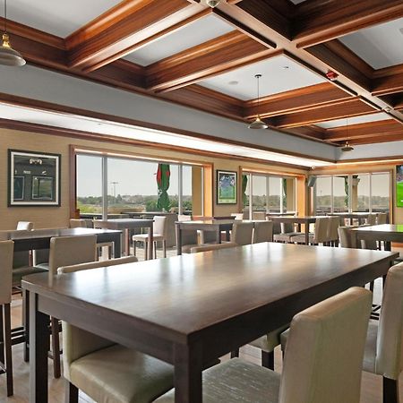 Hotel Arabian Ranches Golf Club Dubai Exterior foto