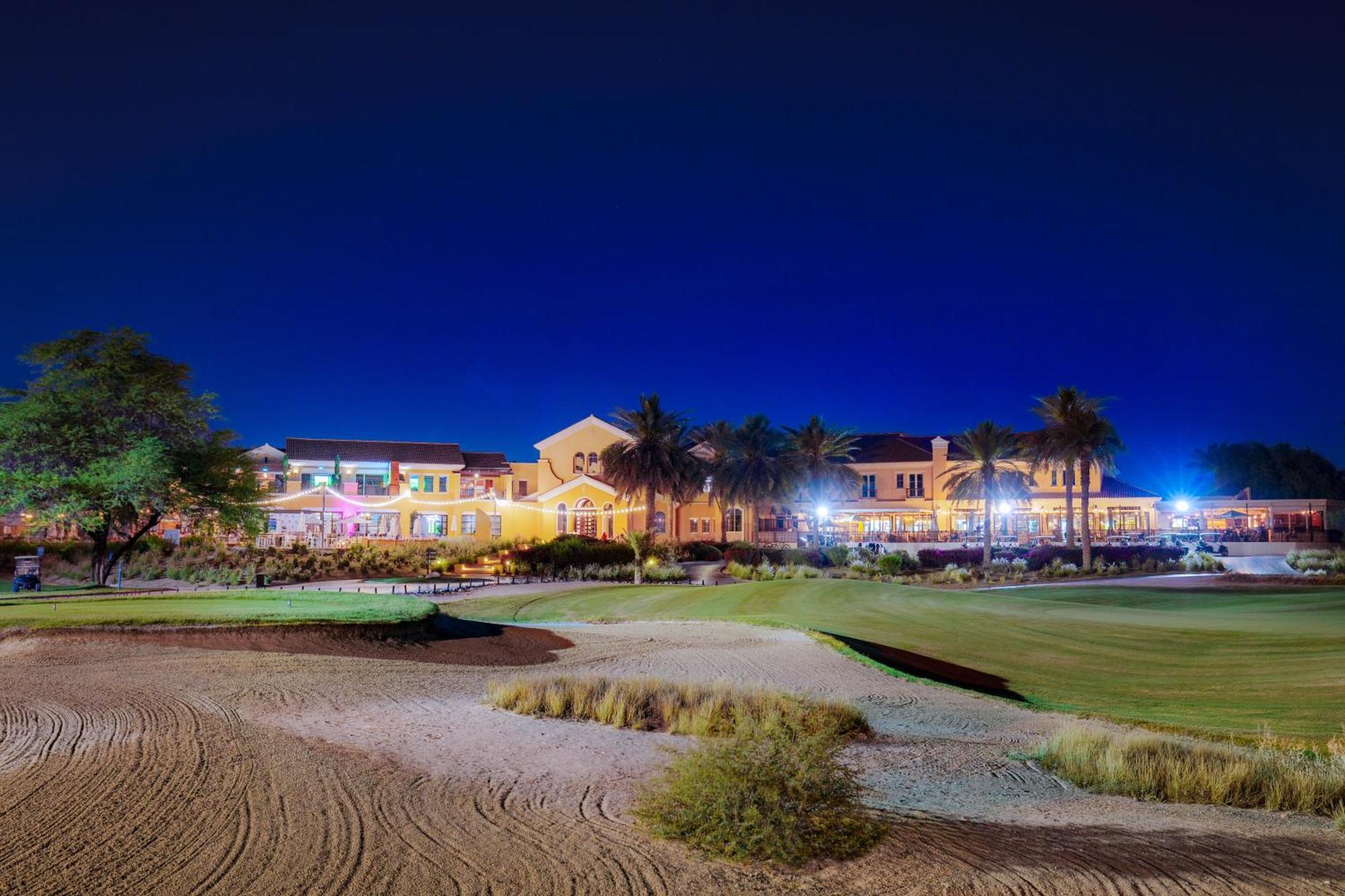 Hotel Arabian Ranches Golf Club Dubai Exterior foto