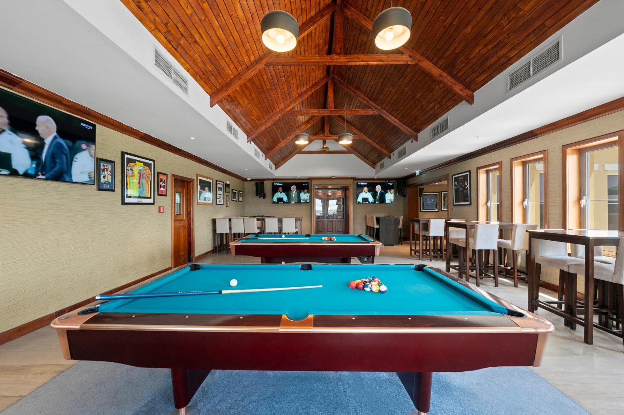 Hotel Arabian Ranches Golf Club Dubai Exterior foto
