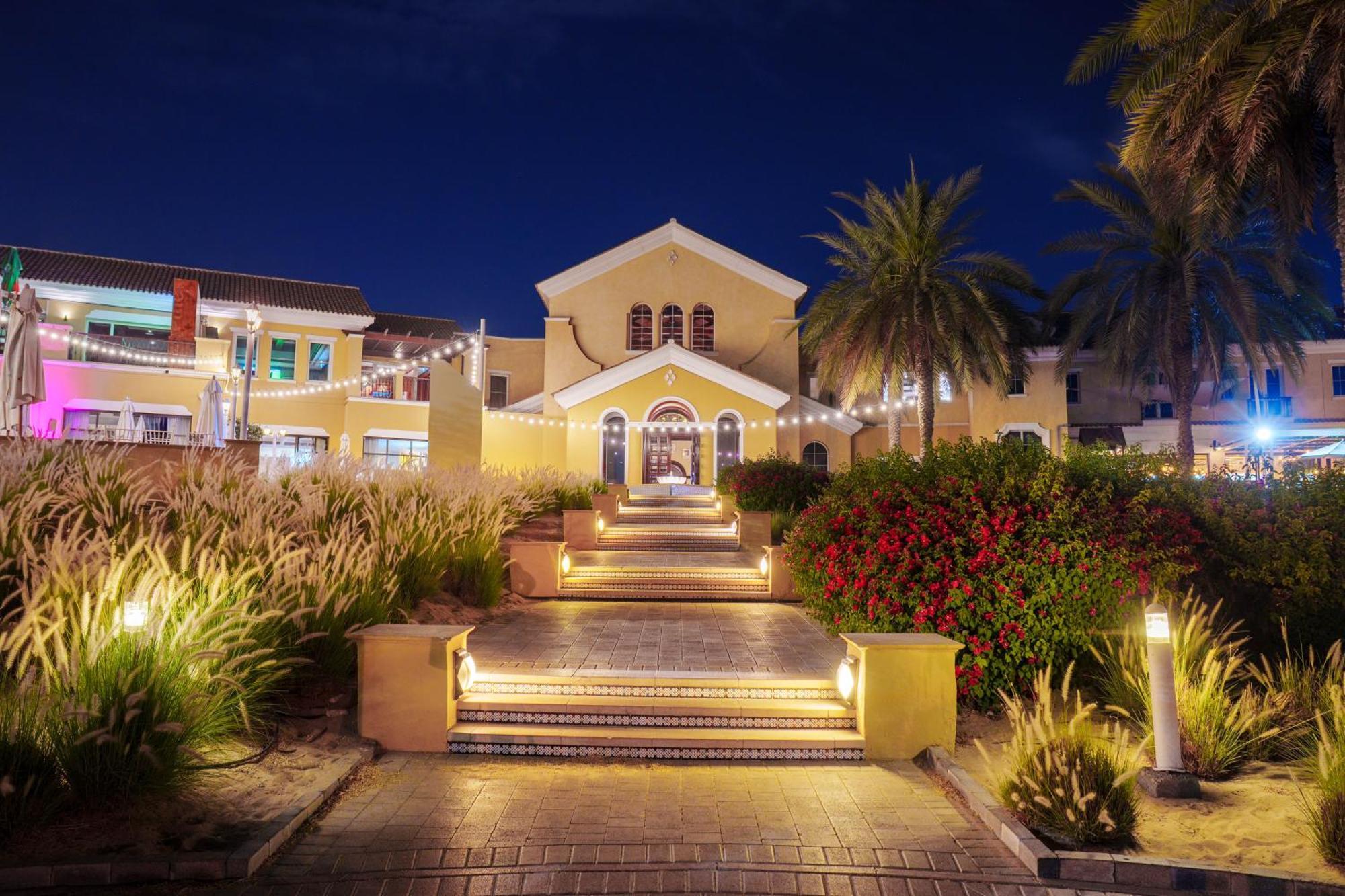 Hotel Arabian Ranches Golf Club Dubai Exterior foto