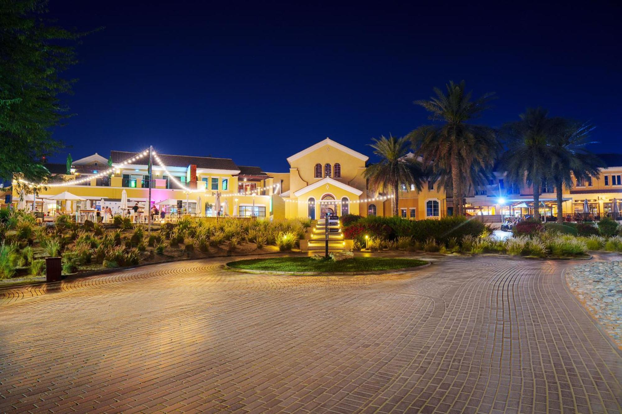 Hotel Arabian Ranches Golf Club Dubai Exterior foto