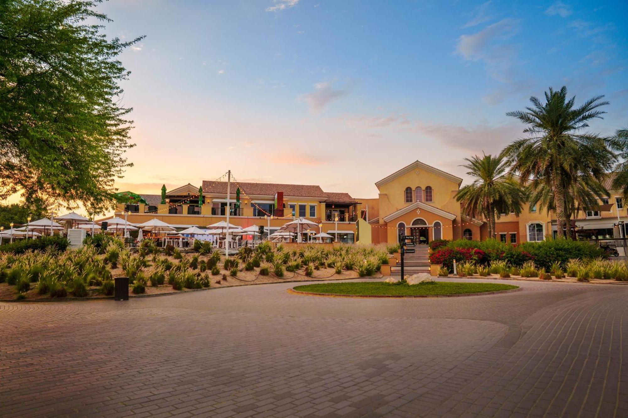 Hotel Arabian Ranches Golf Club Dubai Exterior foto